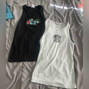 Tank tops